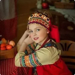 Russian language (trial class)