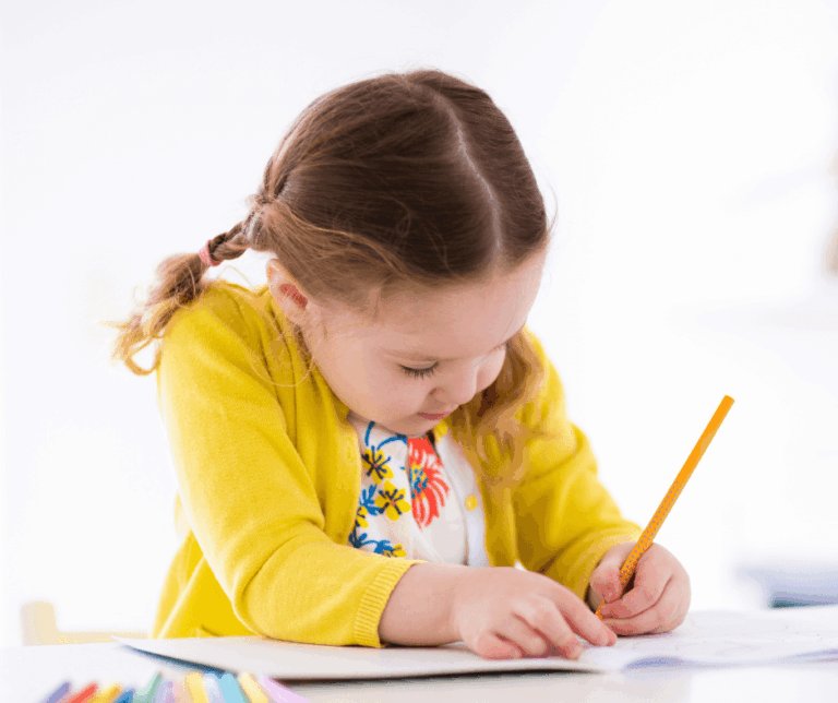 Mnemonic tale (ages 5-6)