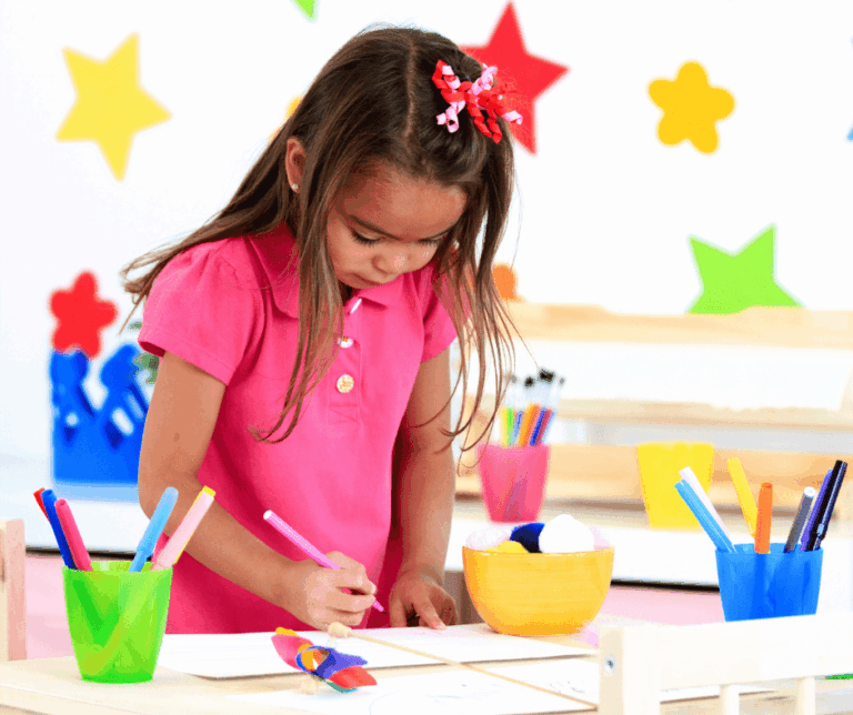 Mnemonic tale (ages 6-7)