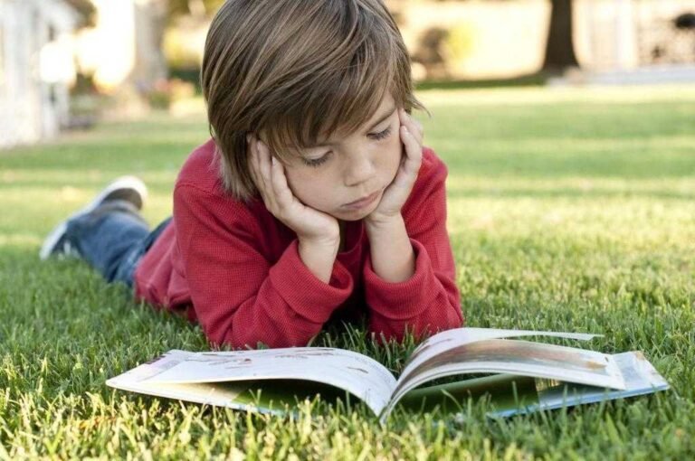Reading for beginners