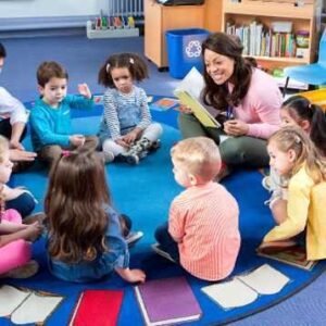 Разговорный клуб (6-9 лет)