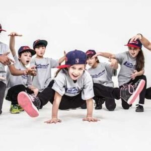 Танцы для маленьких (5-7 лет)