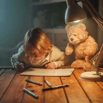 Drawing (ages 5-7)