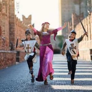 Мировая история (11+ лет)