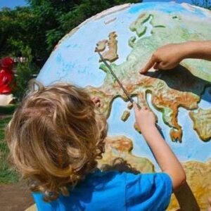 Занимательная география (6-9 лет)