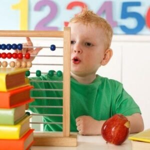 Математика для малышей (4-5 лет)