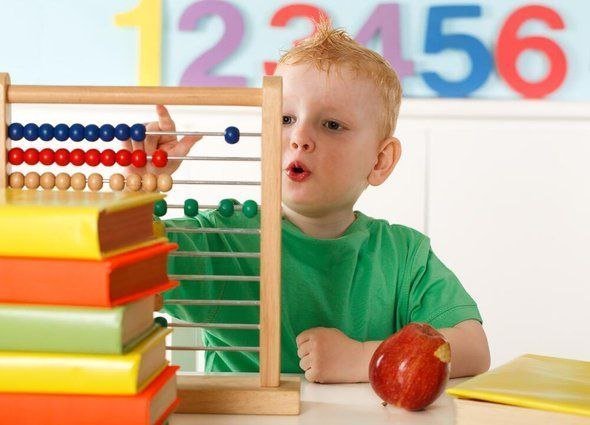 Math for little kids (ages 4-5)