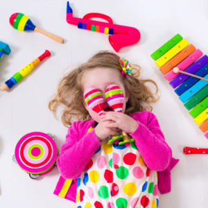 Музыка (3-5 лет)